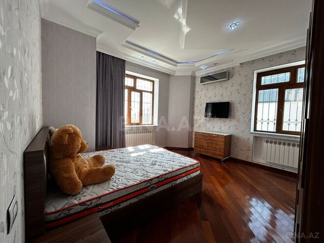 6 otaqlı həyət evi/bağ evi - Badamdar q. - 600 m² (24)
