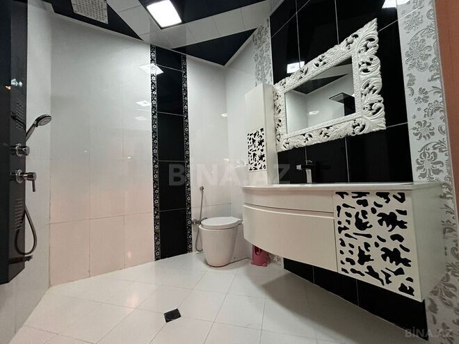 6 otaqlı həyət evi/bağ evi - Badamdar q. - 600 m² (21)