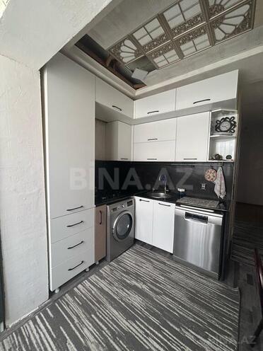 3-комн. вторичка - пос. Старые Гюнешли - 85 м² (1)