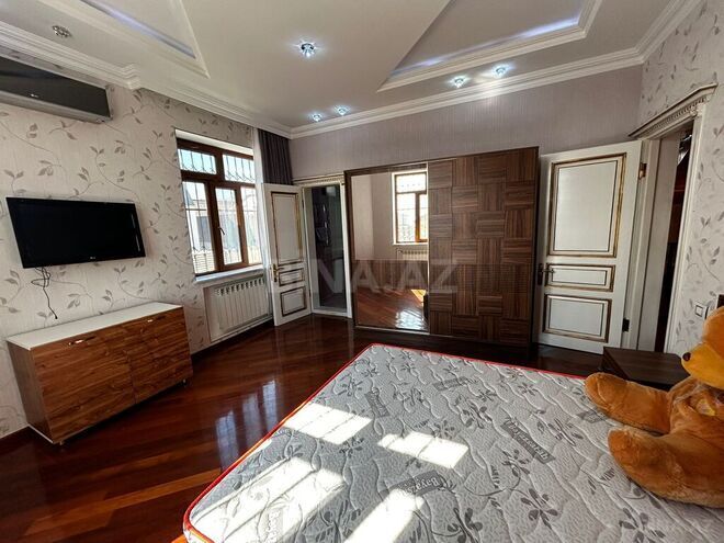 6 otaqlı həyət evi/bağ evi - Badamdar q. - 600 m² (25)