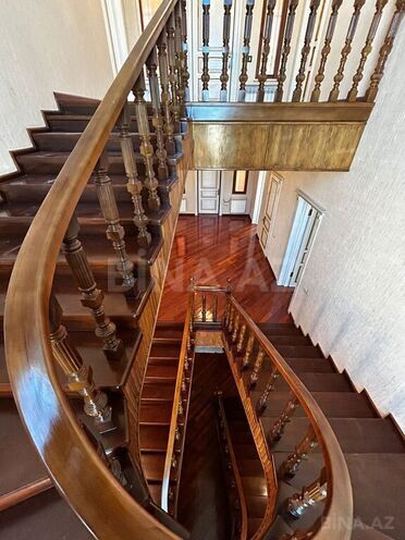 6 otaqlı həyət evi/bağ evi - Badamdar q. - 600 m² (26)