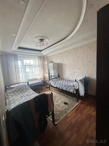 3-комн. вторичка - пос. Старые Гюнешли - 85 м² (8)