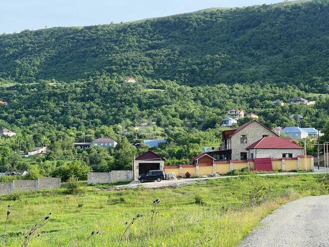4 otaqlı həyət evi/bağ evi - Şamaxı - 160 m² (2)