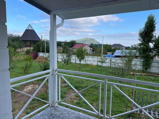4 otaqlı həyət evi/bağ evi - Şamaxı - 160 m² (4)