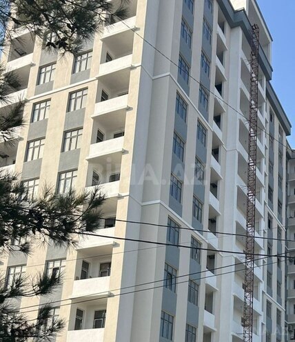 1-комн. новостройка - пос. Сураханы - 30 м² (4)