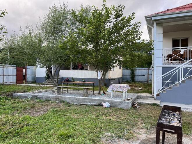 4 otaqlı həyət evi/bağ evi - Şamaxı - 160 m² (5)