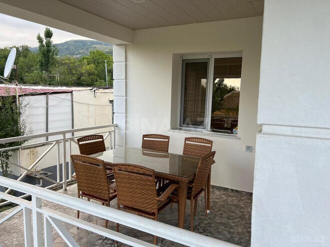 4 otaqlı həyət evi/bağ evi - Şamaxı - 160 m² (7)