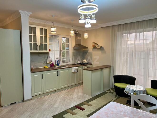 4 otaqlı həyət evi/bağ evi - Şamaxı - 160 m² (20)