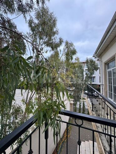7 otaqlı həyət evi/bağ evi - Nardaran q. - 320 m² (14)