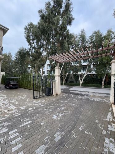 7 otaqlı həyət evi/bağ evi - Nardaran q. - 320 m² (26)