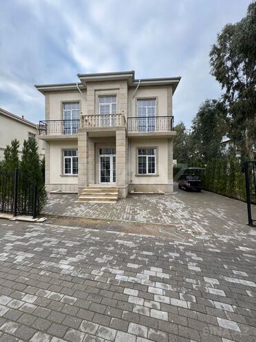 7 otaqlı həyət evi/bağ evi - Nardaran q. - 320 m² (30)