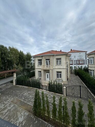 7 otaqlı həyət evi/bağ evi - Nardaran q. - 320 m² (10)