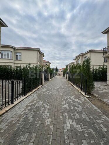 7 otaqlı həyət evi/bağ evi - Nardaran q. - 320 m² (29)