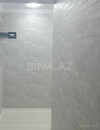 1-комн. новостройка - пос. Сураханы - 30 м² (6)