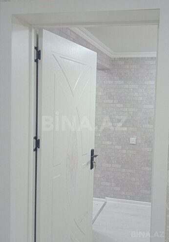 1-комн. новостройка - пос. Сураханы - 30 м² (8)