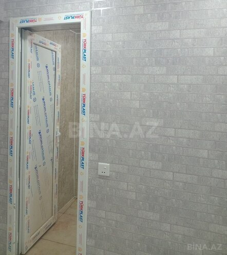1-комн. новостройка - пос. Сураханы - 30 м² (7)