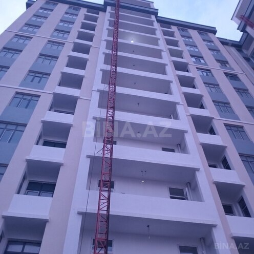 1-комн. новостройка - пос. Сураханы - 30 м² (15)