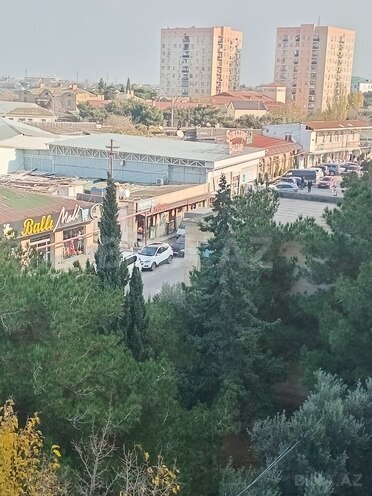 1-комн. новостройка - пос. Сураханы - 30 м² (12)