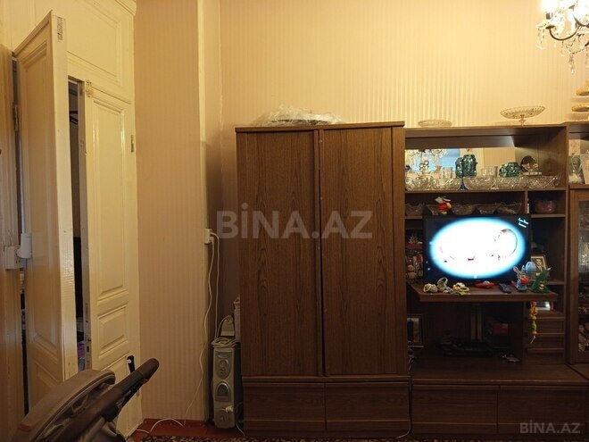 4-комн. вторичка - м. Сахил - 95 м² (15)