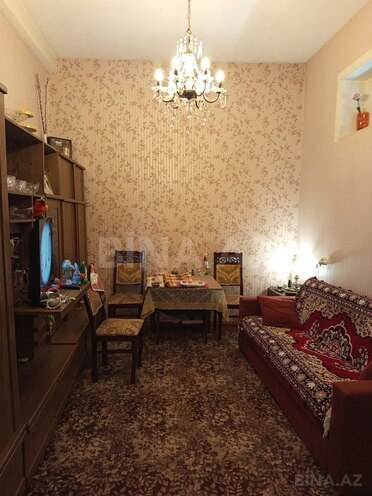 4-комн. вторичка - м. Сахил - 95 м² (1)