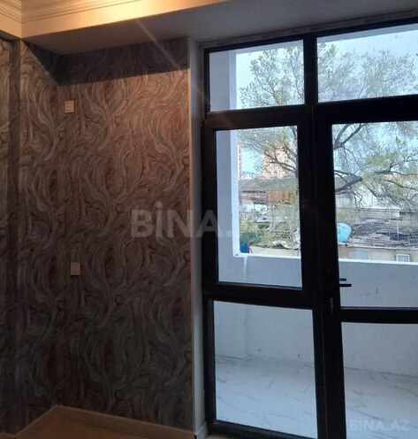 1-комн. новостройка - пос. Сураханы - 30 м² (17)