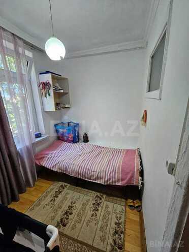 2 otaqlı köhnə tikili - İnşaatçılar m. - 33 m² (5)