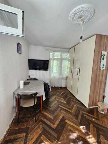 2 otaqlı köhnə tikili - İnşaatçılar m. - 33 m² (4)