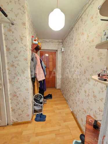 2 otaqlı köhnə tikili - İnşaatçılar m. - 33 m² (9)