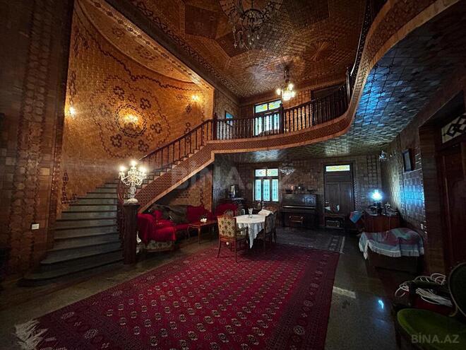 7 otaqlı həyət evi/bağ evi - Mərdəkan q. - 400 m² (9)