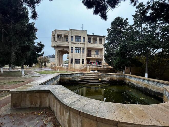 7 otaqlı həyət evi/bağ evi - Mərdəkan q. - 400 m² (3)