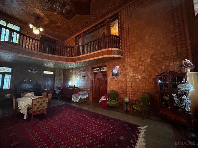 7 otaqlı həyət evi/bağ evi - Mərdəkan q. - 400 m² (10)
