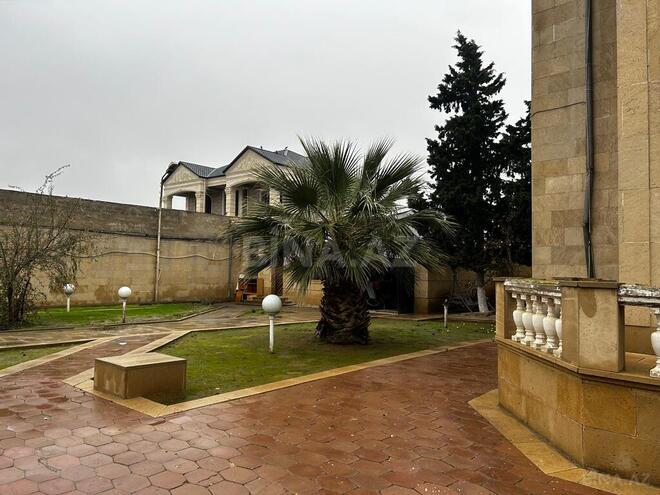 7 otaqlı həyət evi/bağ evi - Mərdəkan q. - 400 m² (8)