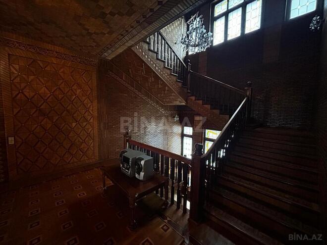 7 otaqlı həyət evi/bağ evi - Mərdəkan q. - 400 m² (16)