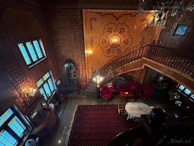 7 otaqlı həyət evi/bağ evi - Mərdəkan q. - 400 m² (13)