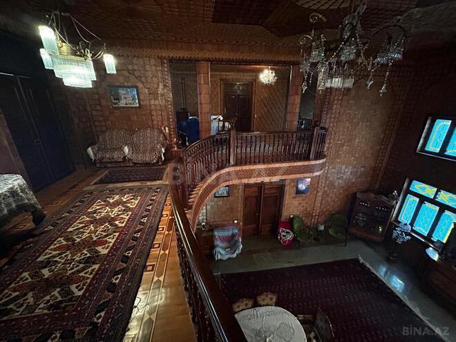 7 otaqlı həyət evi/bağ evi - Mərdəkan q. - 400 m² (14)