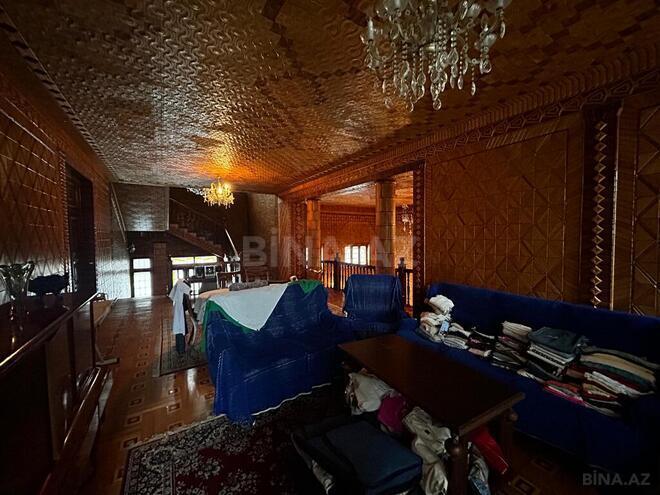7 otaqlı həyət evi/bağ evi - Mərdəkan q. - 400 m² (15)