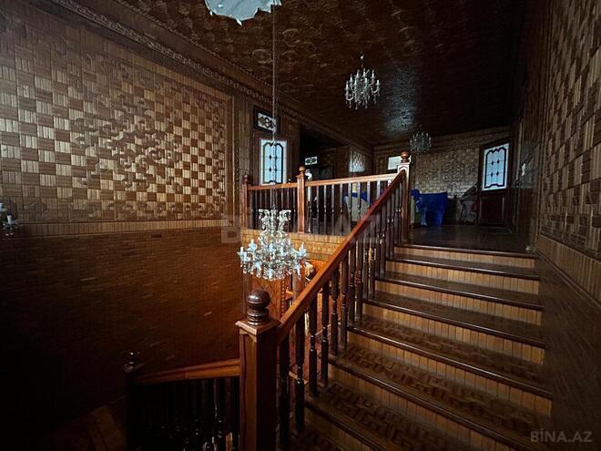 7 otaqlı həyət evi/bağ evi - Mərdəkan q. - 400 m² (20)