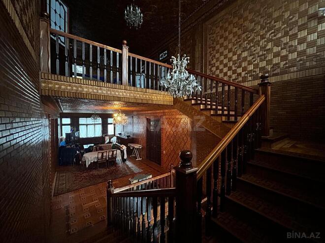 7 otaqlı həyət evi/bağ evi - Mərdəkan q. - 400 m² (18)
