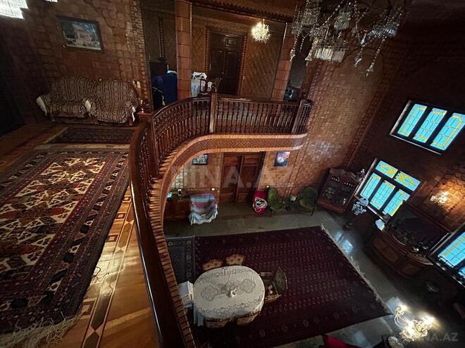 7 otaqlı həyət evi/bağ evi - Mərdəkan q. - 400 m² (22)
