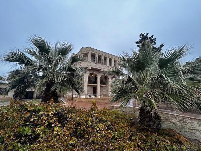 7 otaqlı həyət evi/bağ evi - Mərdəkan q. - 400 m² (2)
