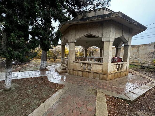 7 otaqlı həyət evi/bağ evi - Mərdəkan q. - 400 m² (6)
