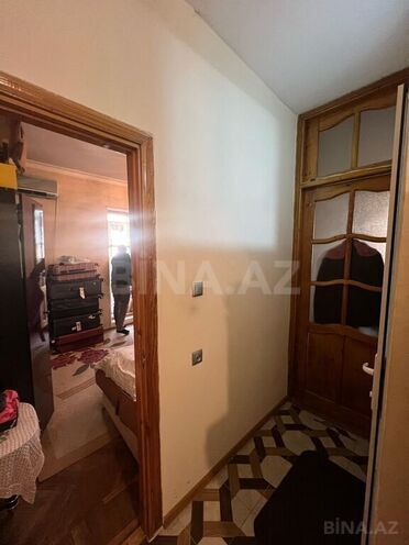 2 otaqlı köhnə tikili - Nəsimi m. - 50 m² (8)