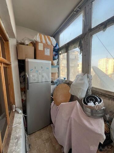 2 otaqlı köhnə tikili - Nəsimi m. - 50 m² (6)
