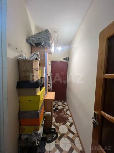 2 otaqlı köhnə tikili - Nəsimi m. - 50 m² (9)