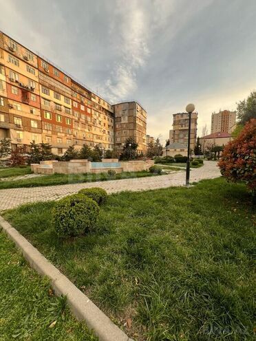 2 otaqlı köhnə tikili - Nəsimi m. - 50 m² (11)