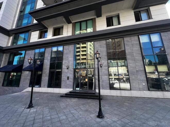 Obyekt - Elmlər Akademiyası m. - 650 m² (1)
