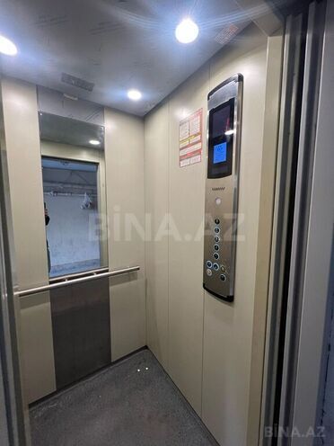 2 otaqlı köhnə tikili - Nəsimi m. - 50 m² (14)
