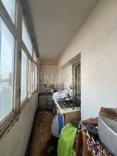 2 otaqlı köhnə tikili - Nəsimi m. - 50 m² (5)