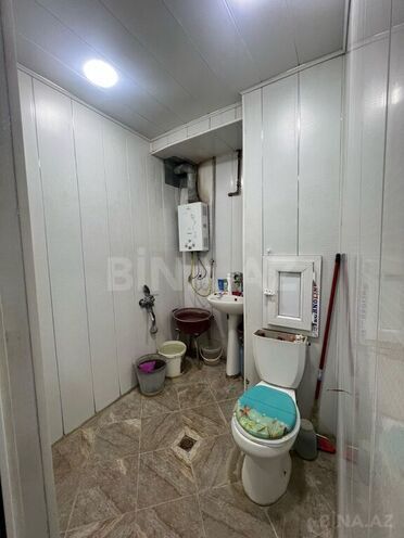 2 otaqlı köhnə tikili - Nəsimi m. - 50 m² (7)