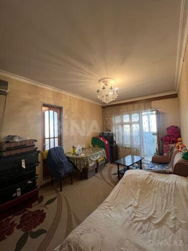 2 otaqlı köhnə tikili - Nəsimi m. - 50 m² (1)
